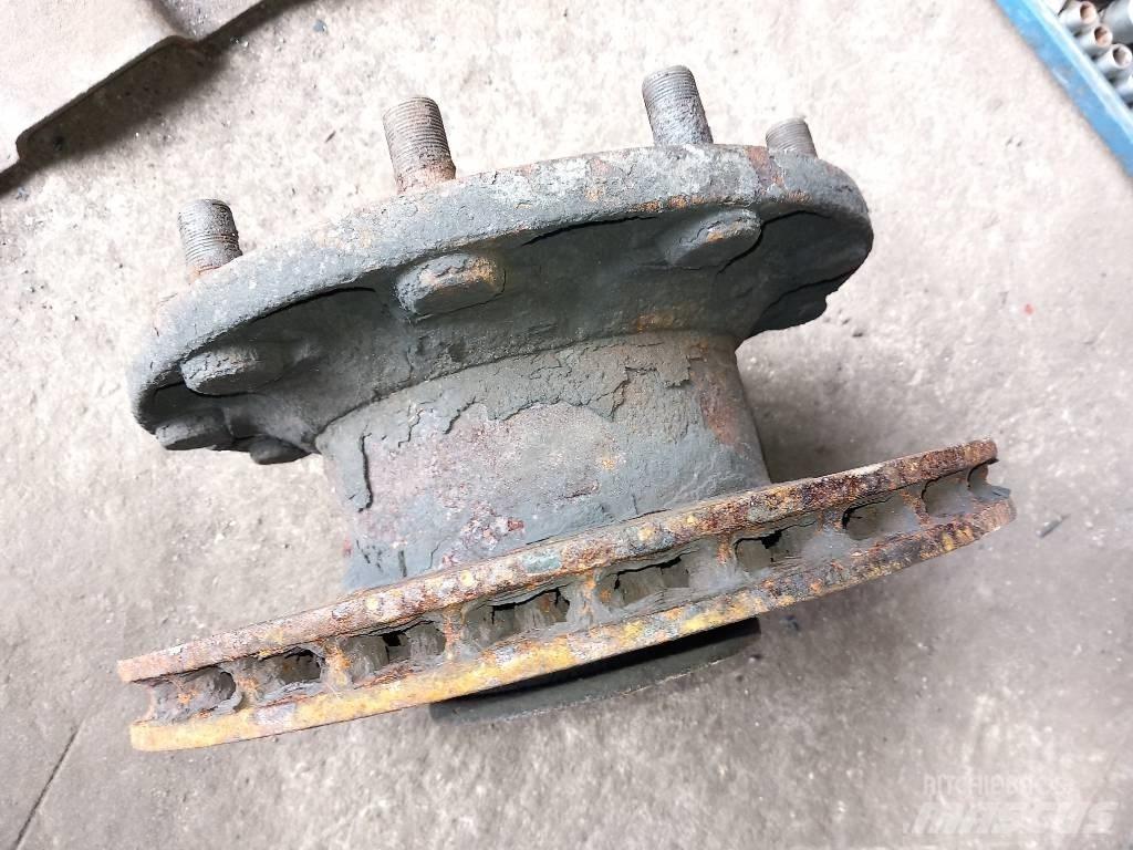 MAN TGM  81443010185 차축