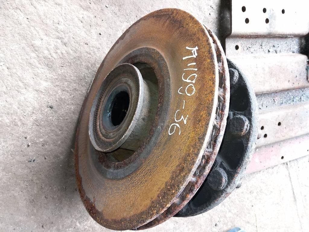 MAN TGM  81443010185 차축