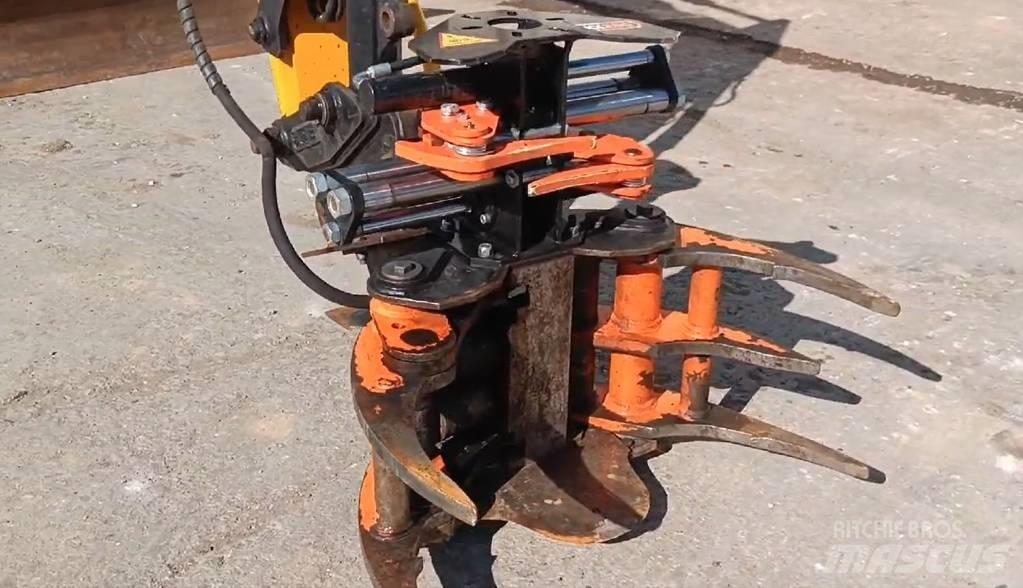 JCB 86 C-1 중형굴삭기 7톤-28톤