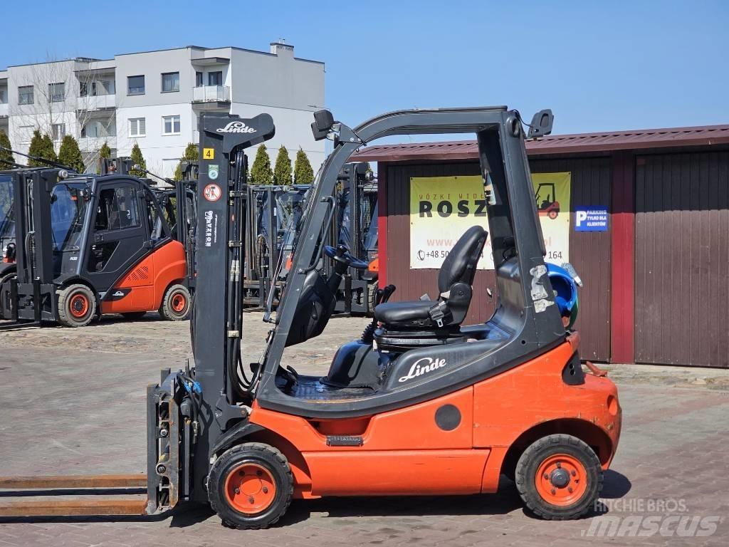 Linde H20T-03 LPG 지게차