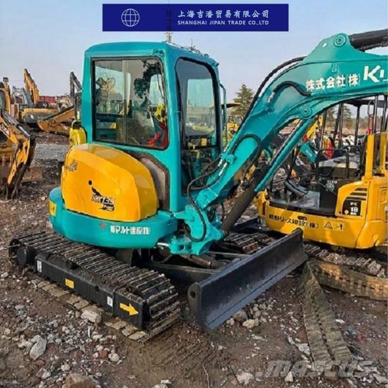 Kubota KX 135 소형 굴삭기 7톤 미만