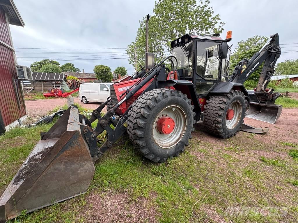 Huddig 960 C 6 백호로더