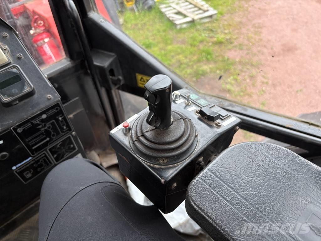Huddig 960 C 6 백호로더