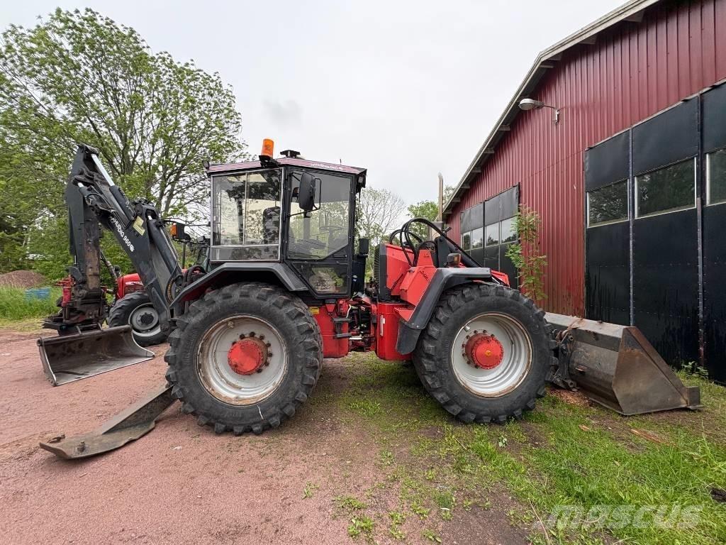 Huddig 960 C 6 백호로더