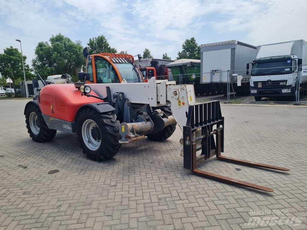JLG 4013 PS 텔러 핸들러