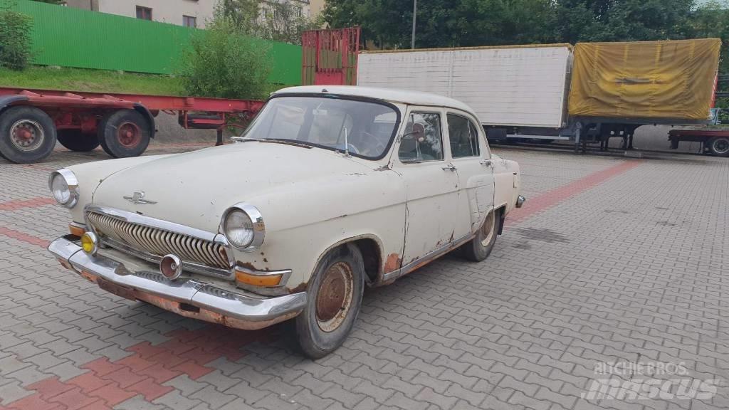  WOŁGA GAZ 21 자동차