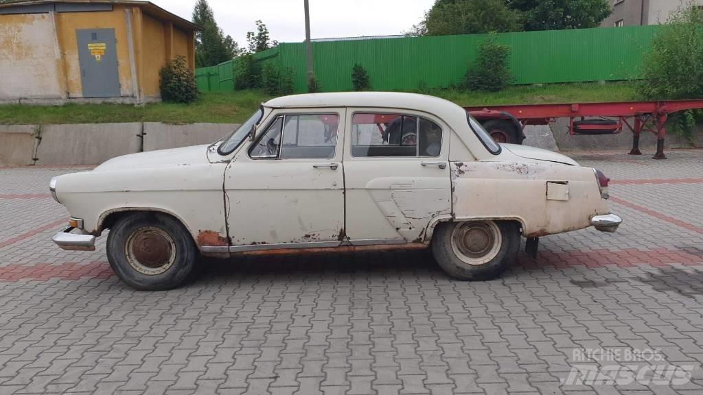  WOŁGA GAZ 21 자동차