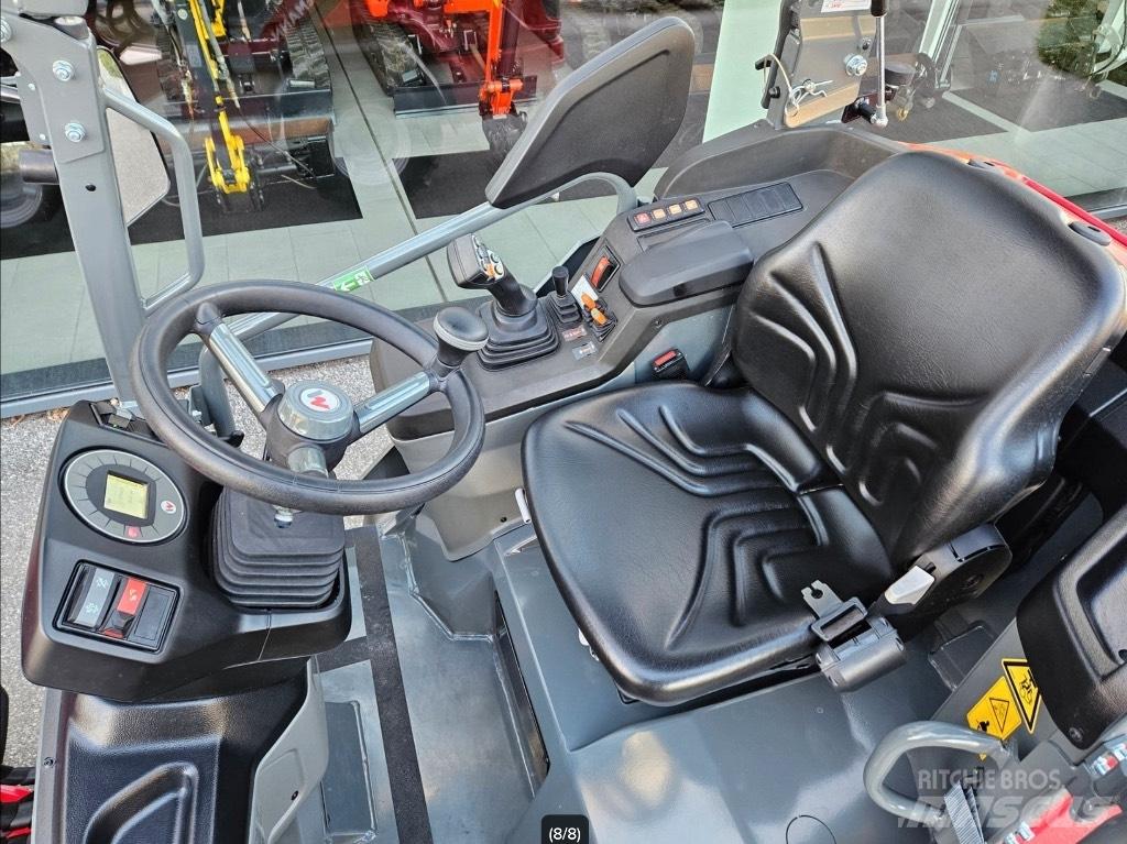 Weidemann 1390 미니 로더
