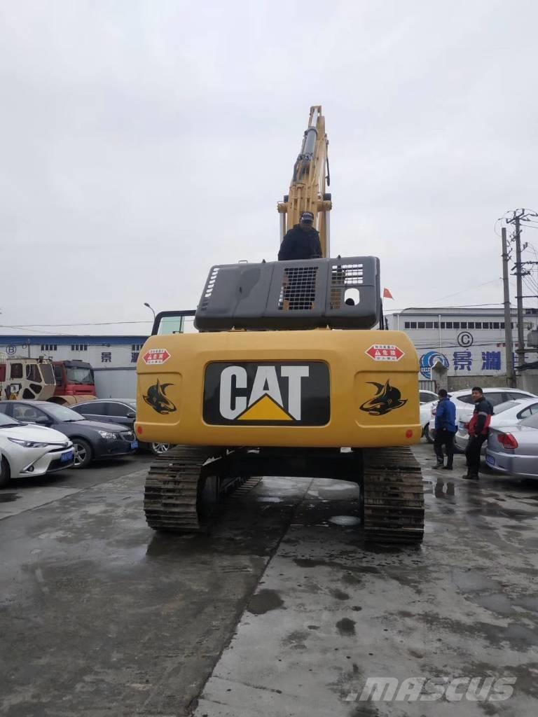 CAT 320D 대형 굴삭기 29톤 이상