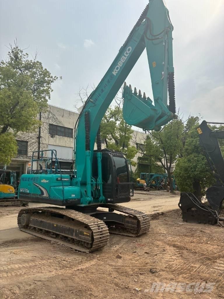 Kobelco SK 210 LC-9 대형 굴삭기 29톤 이상