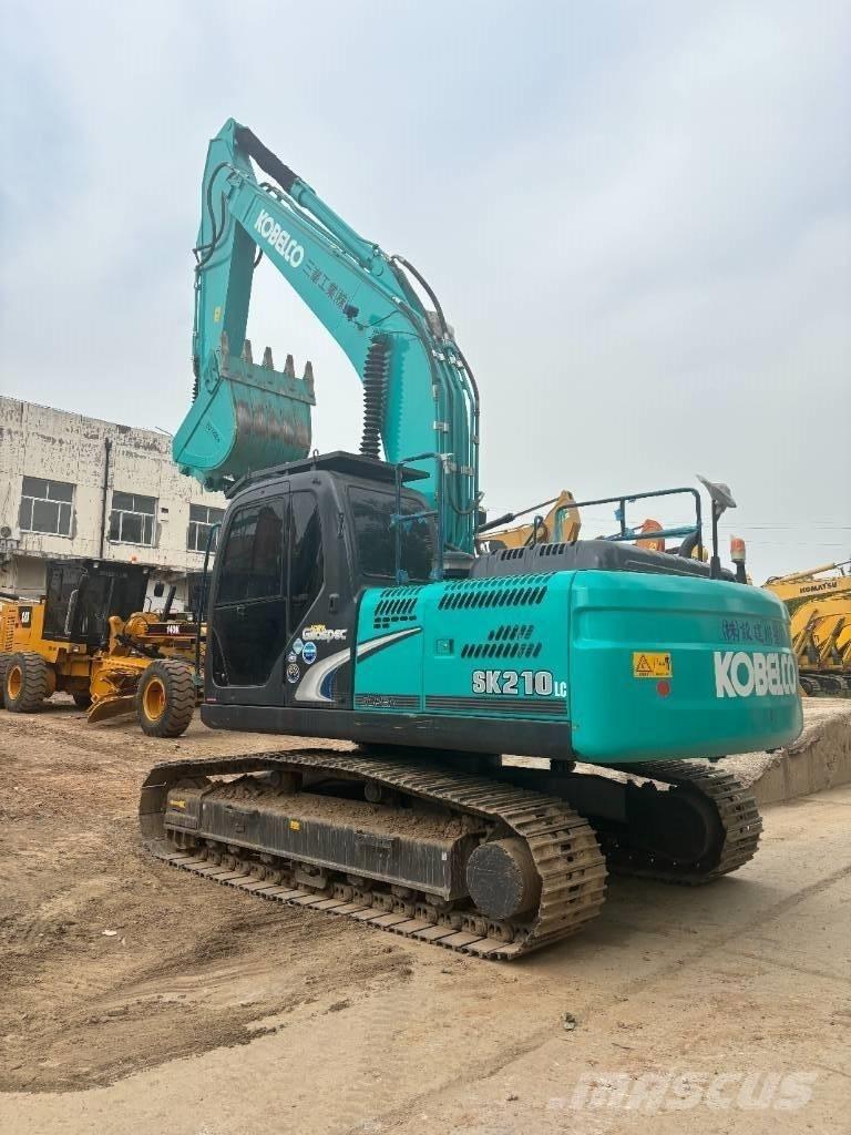 Kobelco SK 210 LC-9 대형 굴삭기 29톤 이상