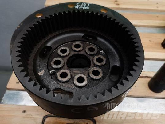 CAT 908H reducer 트랜스미션
