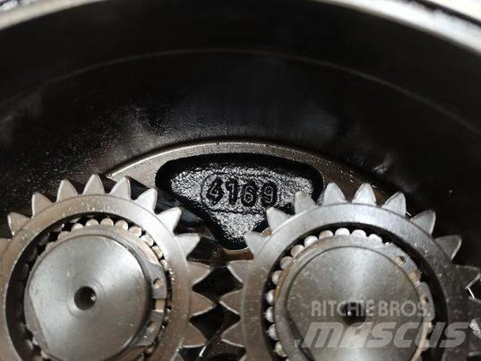 CAT 908H reducer 트랜스미션