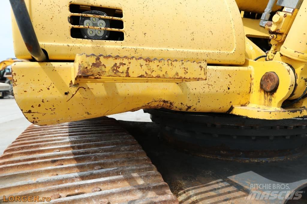 Komatsu PC 350 LC-8 대형 굴삭기 29톤 이상