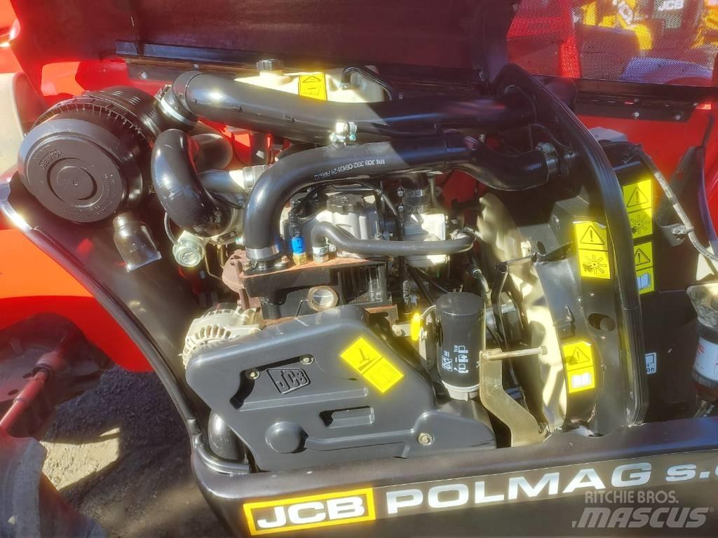 JCB 535-125 텔러 핸들러