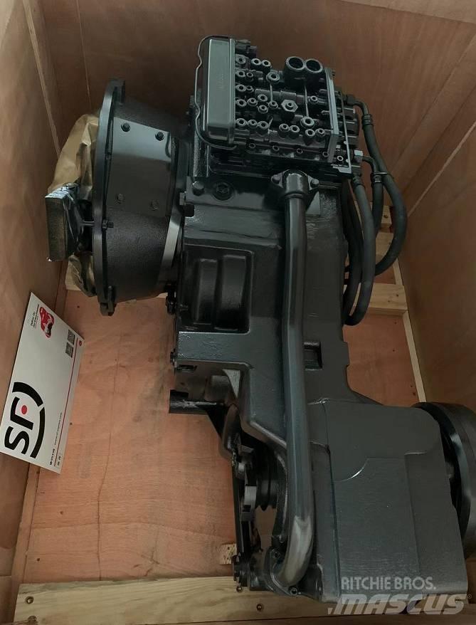 ZF 6WG200 트랜스미션