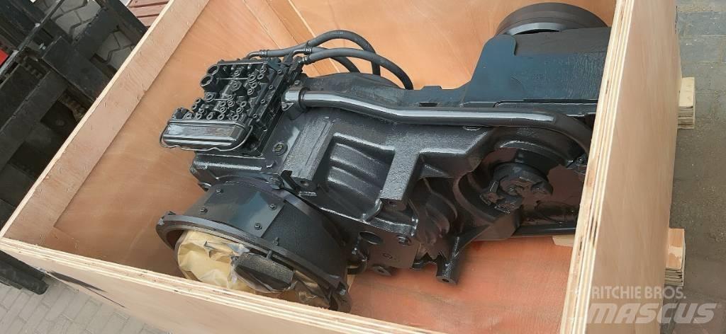 ZF 6WG200 트랜스미션