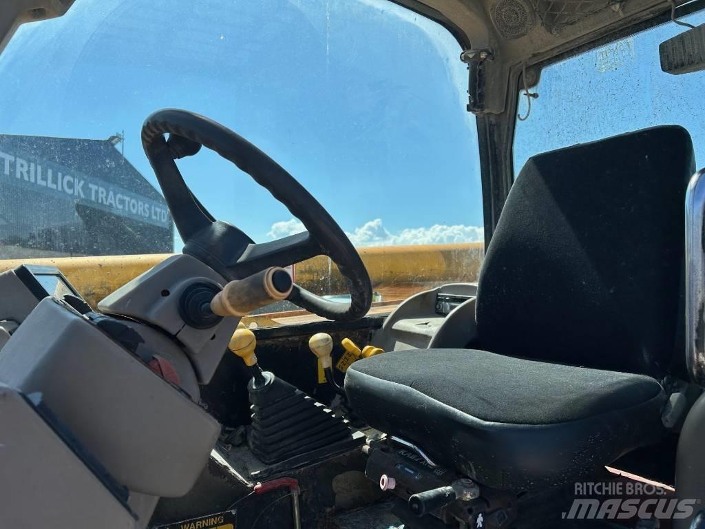JCB 537-135 텔러 핸들러