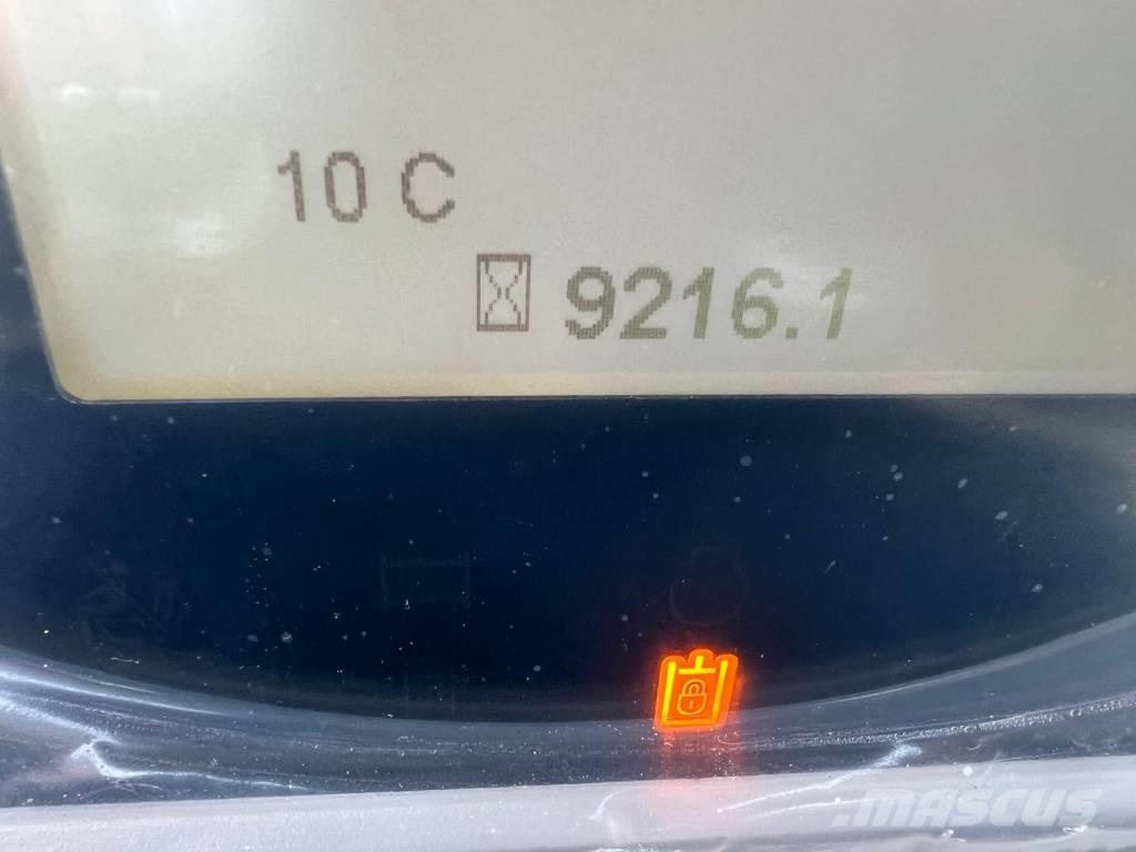 CAT D 6 N LGP 크롤러 도저