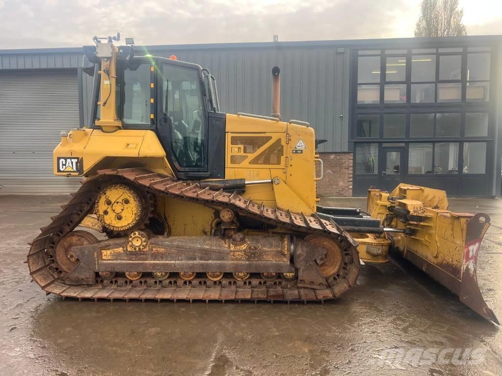 CAT D 6 N LGP 크롤러 도저