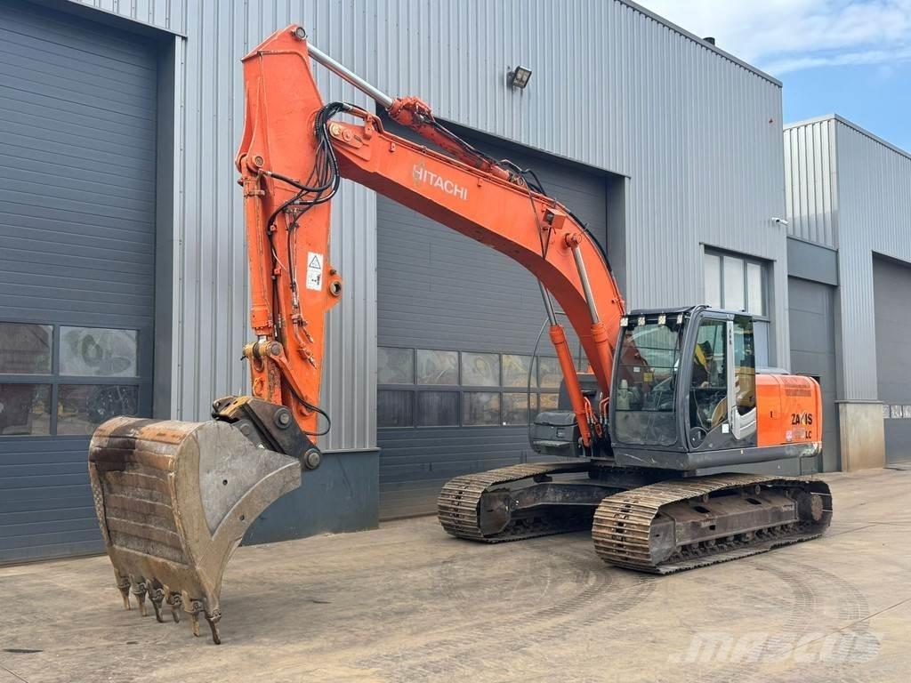 Hitachi ZX210LC-3 대형 굴삭기 29톤 이상