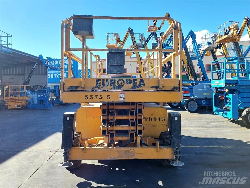 Haulotte H15SXL 가위형 리프트