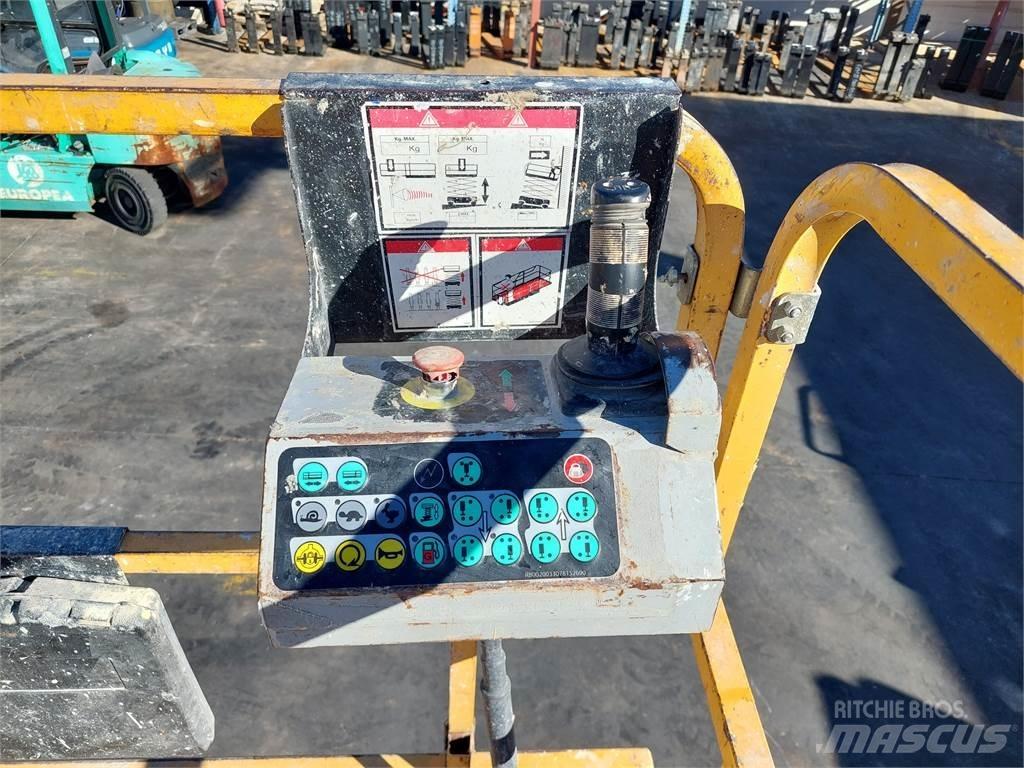 Haulotte H15SXL 가위형 리프트