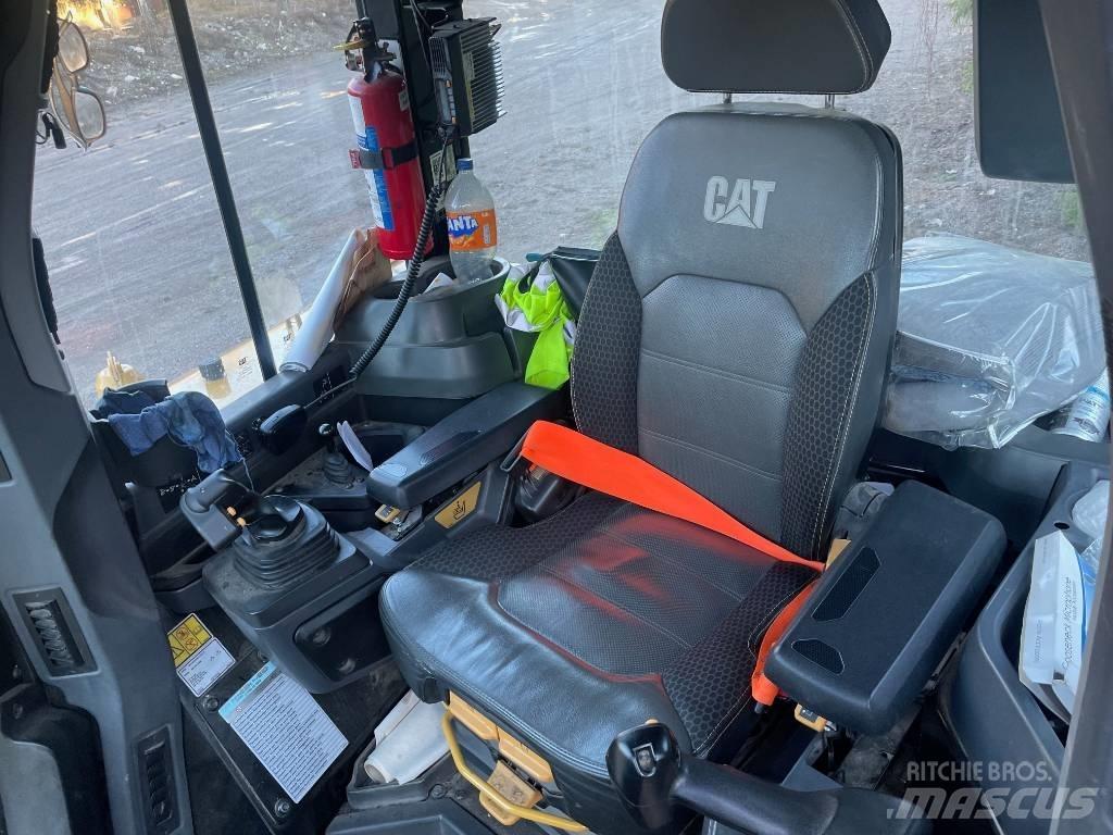 CAT D 6 XE LGP 크롤러 도저