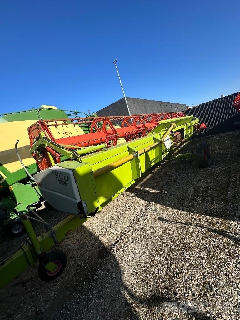 CLAAS Lexion 560 콤바인 수확기