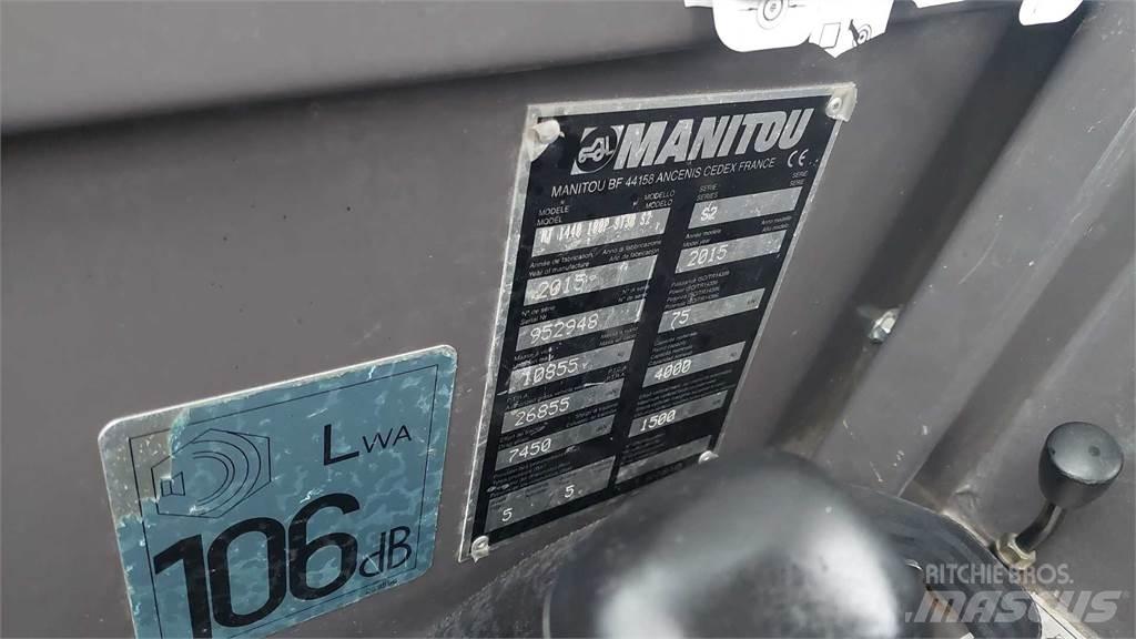 Manitou MT1440 텔러 핸들러