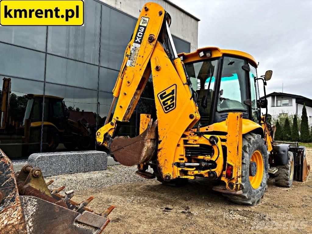JCB 3 CX 백호로더