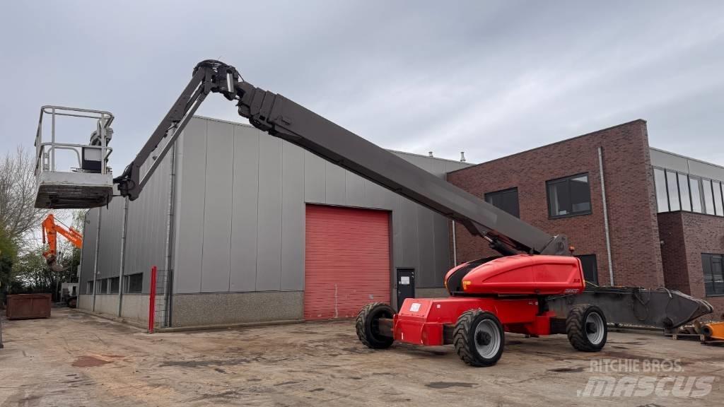 JLG 1200 SJP 견인식 전동이동 리프트