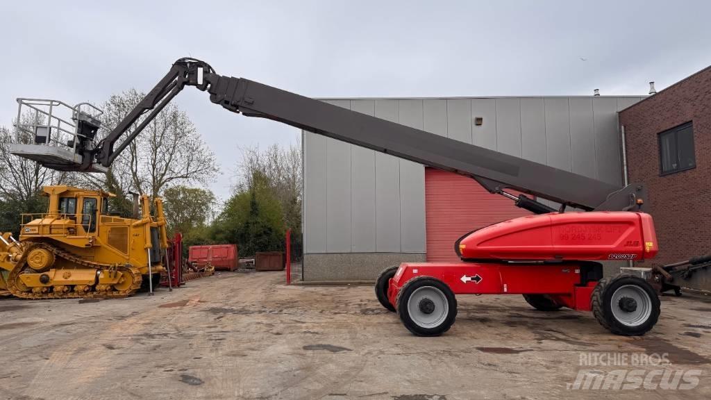 JLG 1200 SJP 견인식 전동이동 리프트
