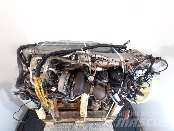 MAN D2676 LF22 엔진