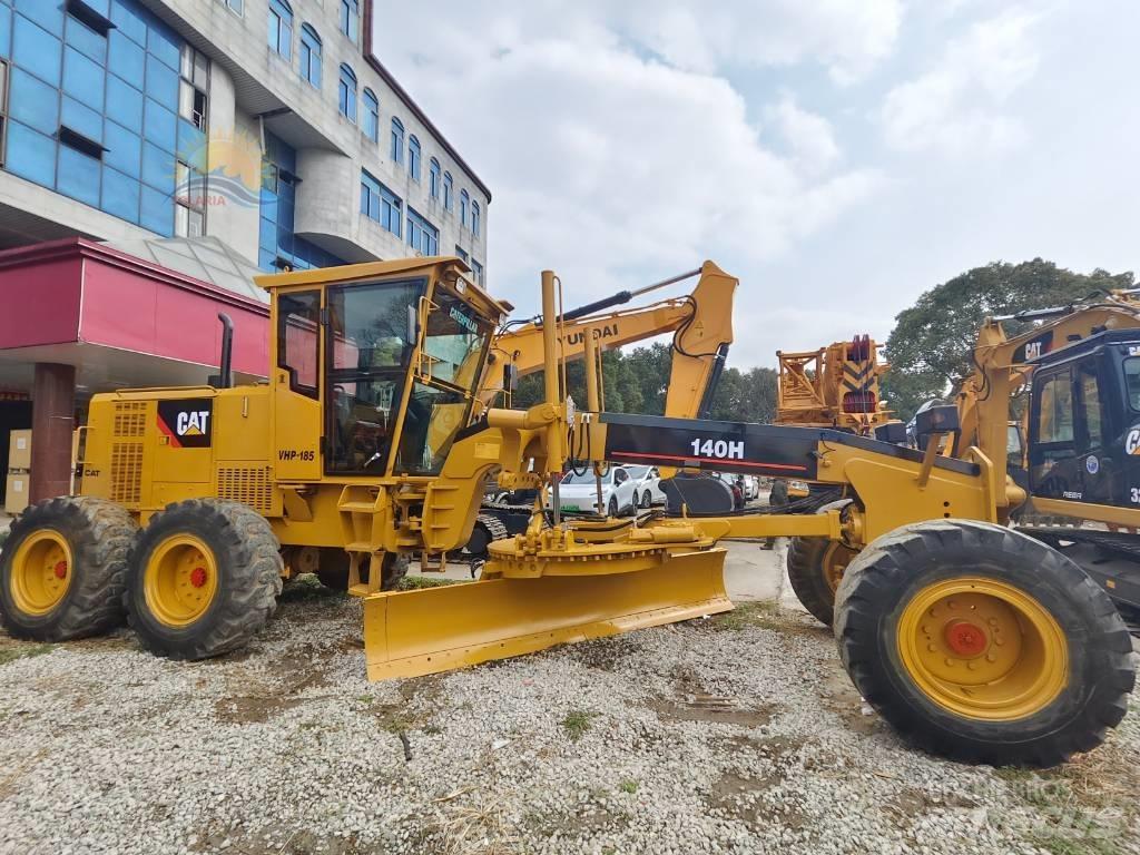 CAT 140 H 그레이더
