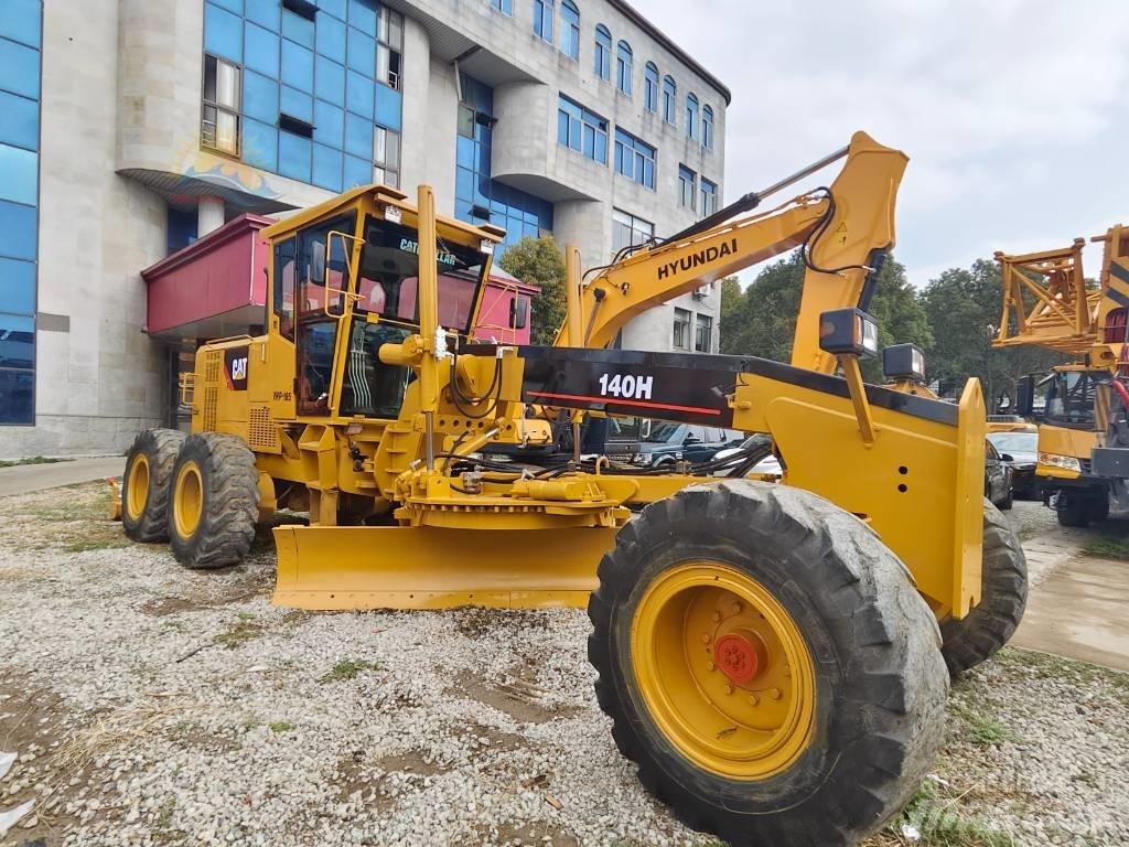 CAT 140 H 그레이더