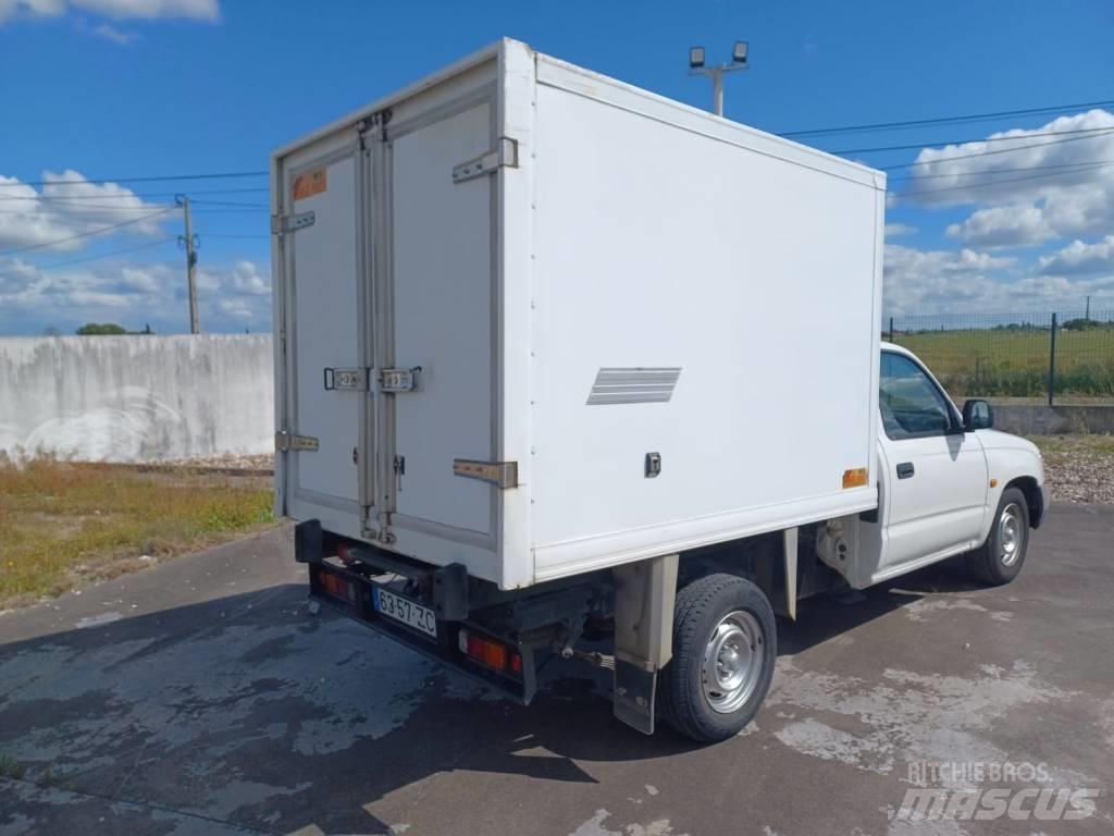 Toyota Hilux 픽업/드롭사이드
