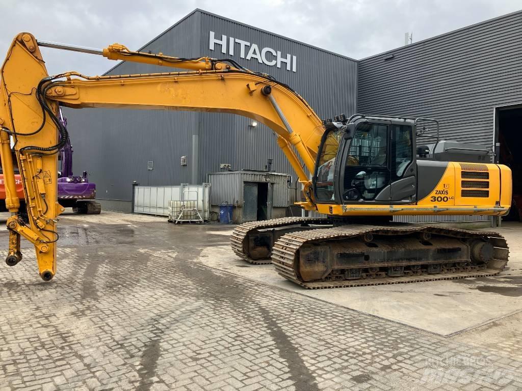 Hitachi ZX300 LC-6 대형 굴삭기 29톤 이상