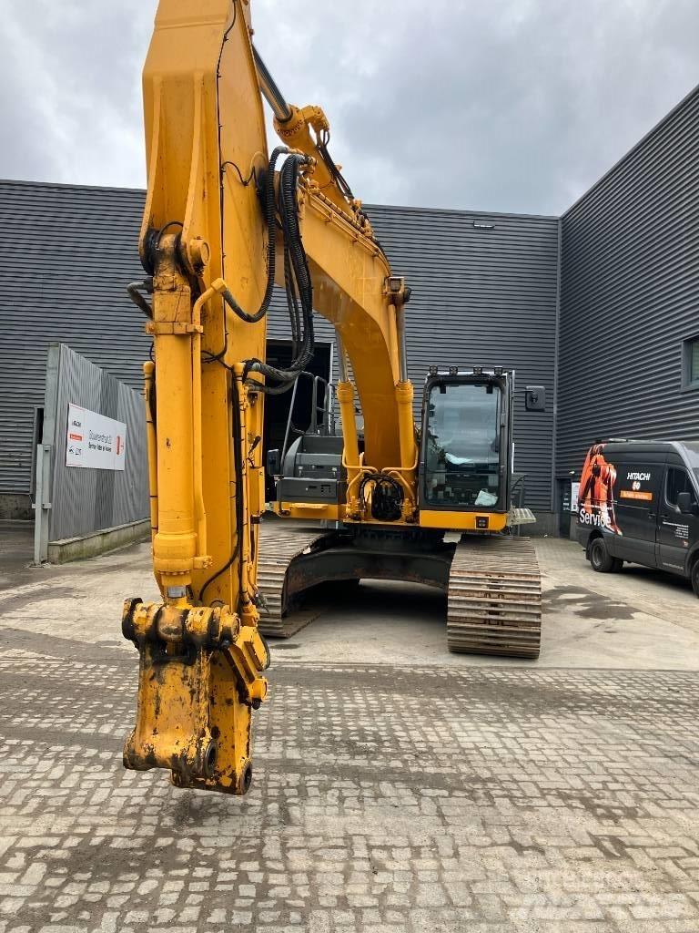 Hitachi ZX300 LC-6 대형 굴삭기 29톤 이상