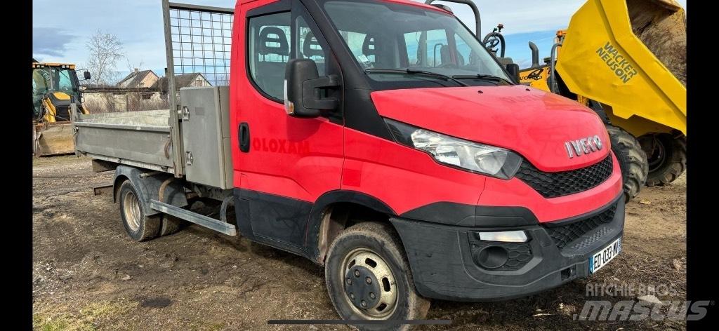 Iveco 35C 13 픽업/드롭사이드