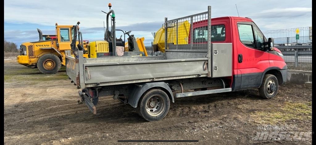 Iveco 35C 13 픽업/드롭사이드