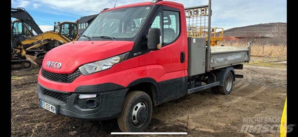 Iveco 35C 13 픽업/드롭사이드