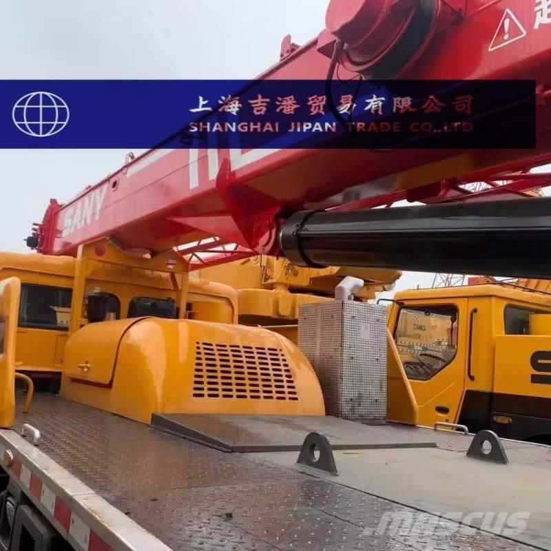 Sany STC 250 H A/T 크레인