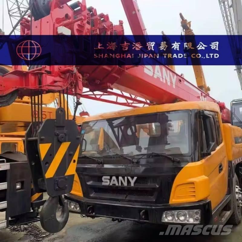 Sany STC 250 H A/T 크레인