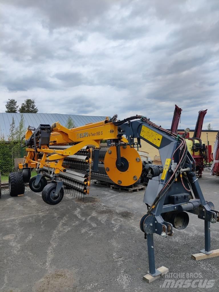 Elho V-Twin 950 S 윈드로어