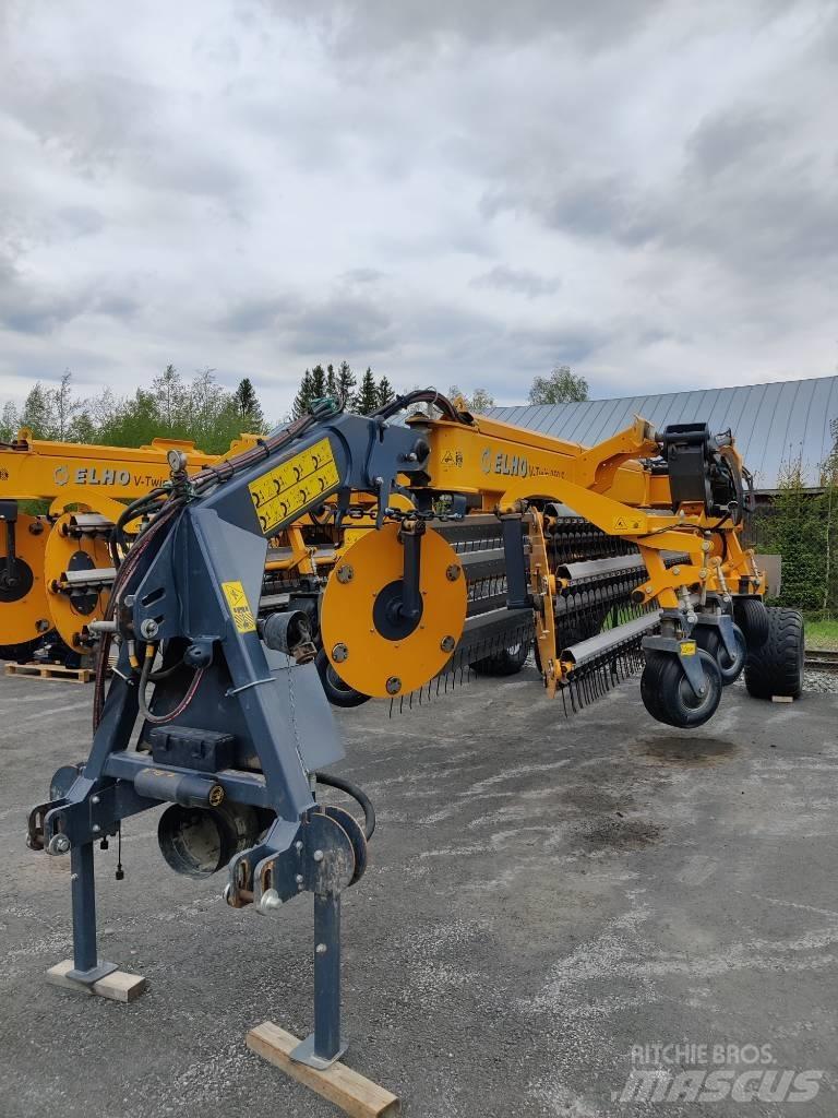 Elho V-Twin 950 S 윈드로어