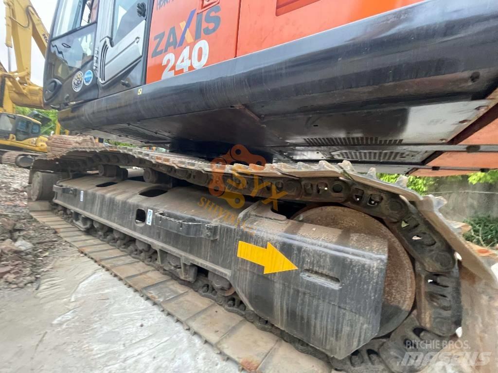 Hitachi ZX 240 대형 굴삭기 29톤 이상