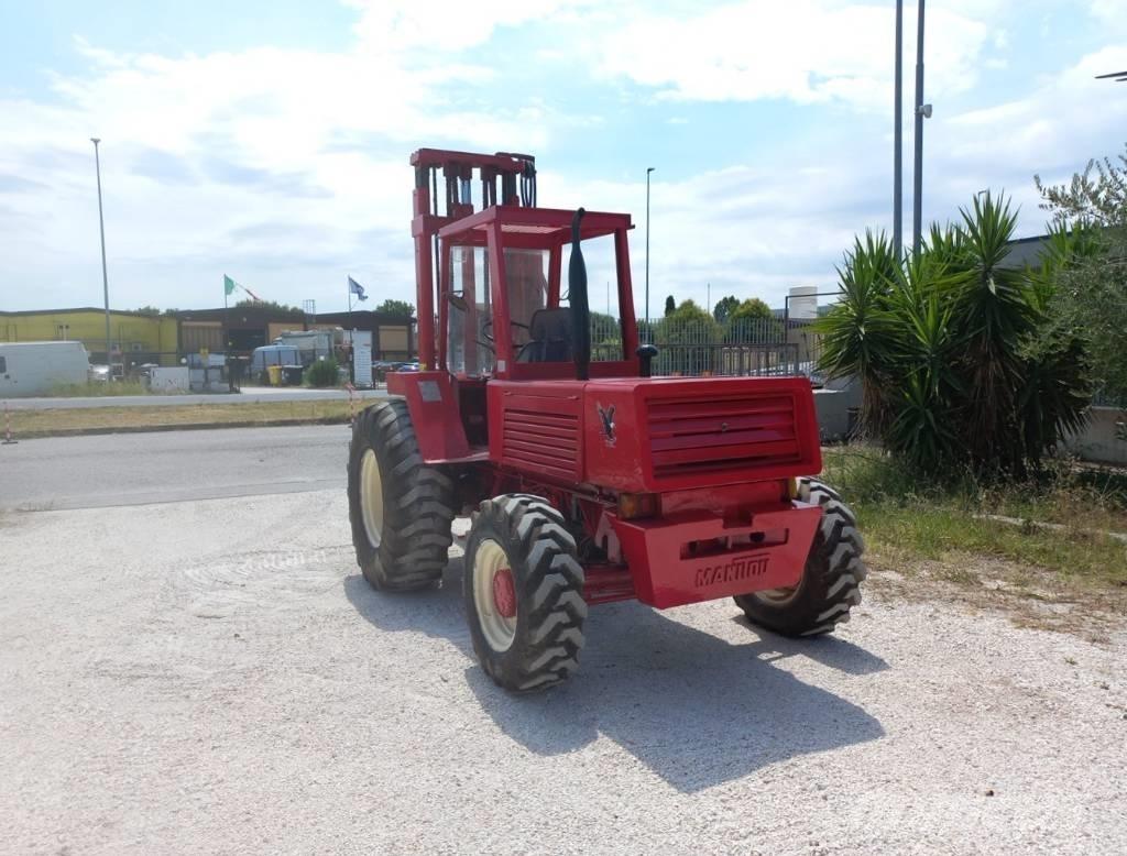 Manitou 4 RM 30 N 디젤 지게차
