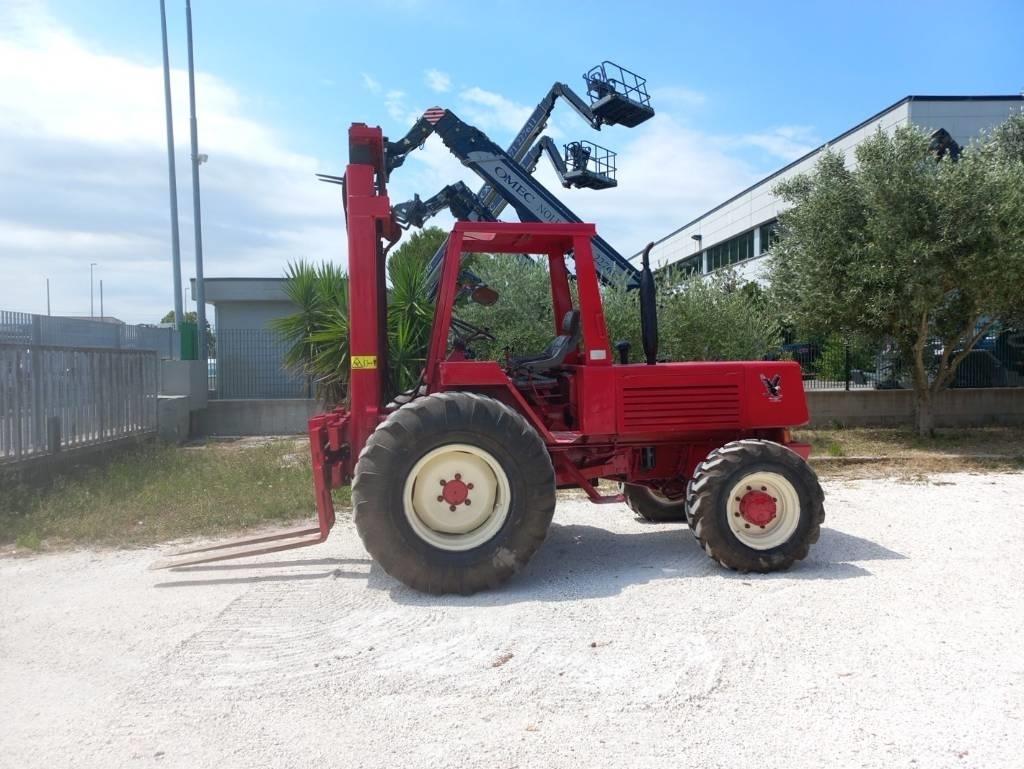 Manitou 4 RM 30 N 디젤 지게차