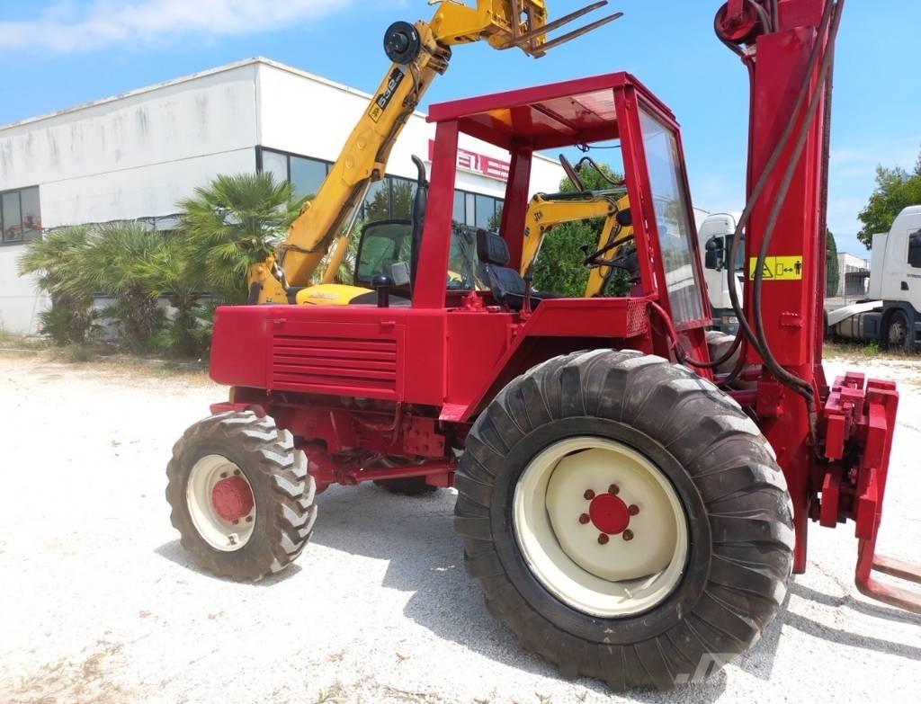 Manitou 4 RM 30 N 디젤 지게차